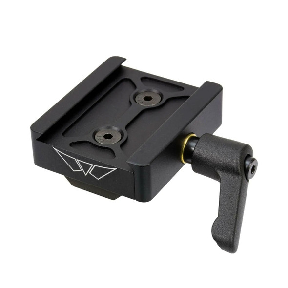 product variation WARNE Skyline Precision ARCA Rail Adapter for Swivel Stud Style Bipod (7956M) image