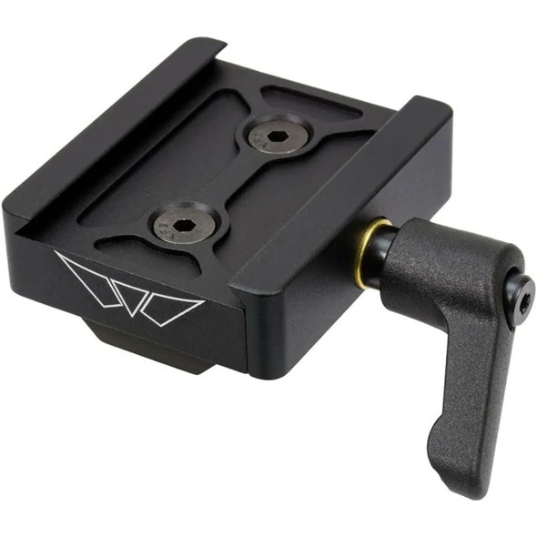 product variation WARNE Skyline Precision ARCA Rail Adapter for Swivel Stud Style Bipod (7956M) image