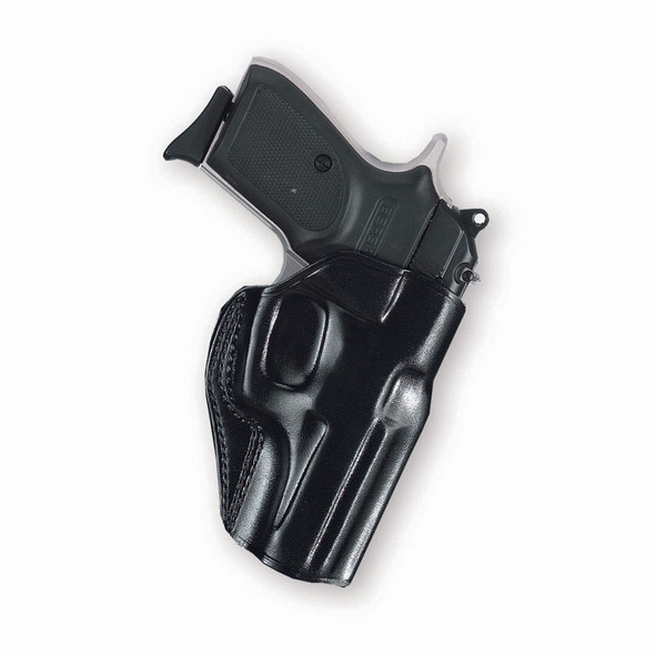 product variation GALCO Stinger S&W J Frame 60 3in Right Hand Leather Belt Holster (SG164B) image