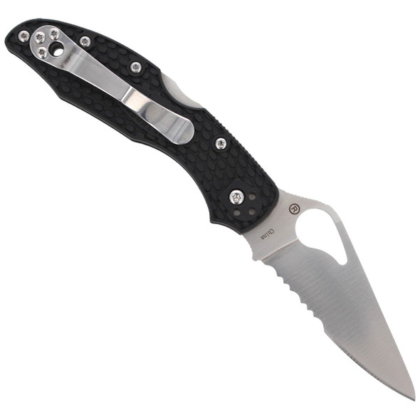 SPYDERCO Byrd Meadowlark Folding Knife (BY04PSBK2)