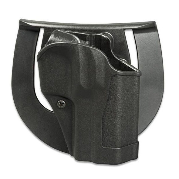 BLACKHAWK Sportster Standard CQC Black Right Hand Holster For Glock 26/27/33 (415601BK-R)