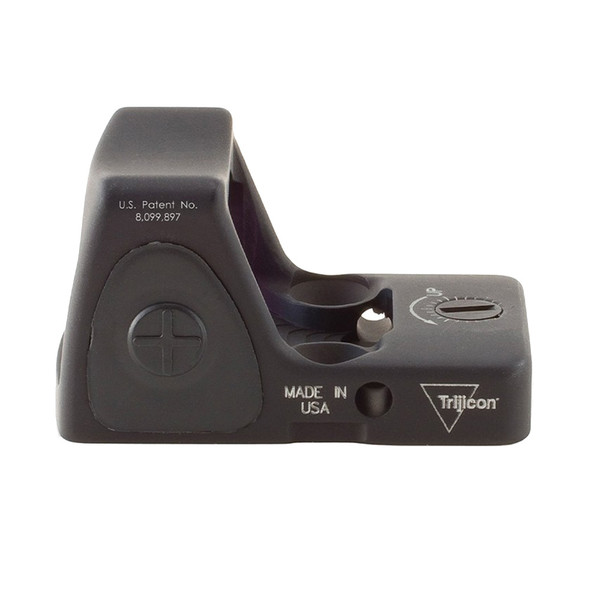 TRIJICON RMR Type 2 3.25 MOA Red Dot Adjustable LED Red Dot Sight (RM06-C-700672)