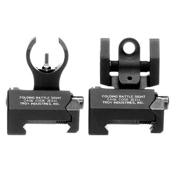 product variation TROY BattleSight Micro Front and Rear Picatinny Sights (SSIG-IAR-SMBT-00) image