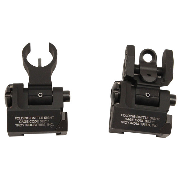 product variation TROY BattleSight Micro Front and Rear Picatinny Sights (SSIG-IAR-SMBT-00) image