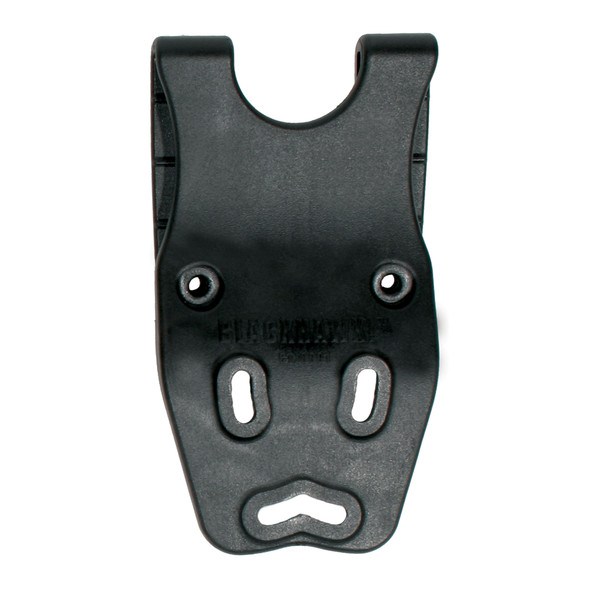 product variation BLACKHAWK SERPA Jacket Slot Duty Belt Loop with Duty Holster Screws, For Duty Holster Use Only, Black 44H901BK image