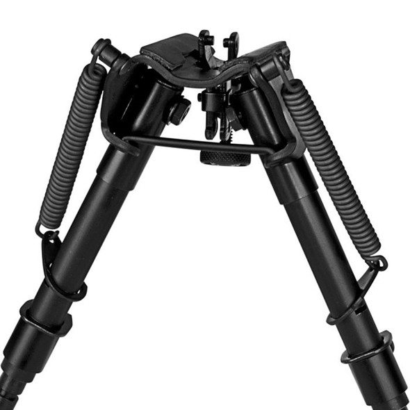product variation HARRIS Fixed 6-9in Black Bipod (1A2BRM) image
