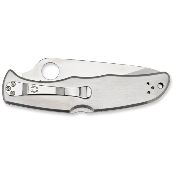 SPYDERCO Endura 4 Stainless Folding Knife (C10P)