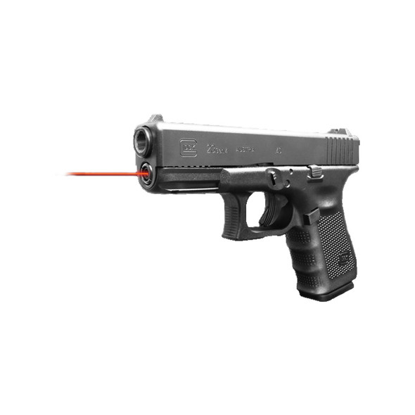 product variation LaserMax LMS-G4-23 red guide rod laser sight for Gen 4 Glock 23 image