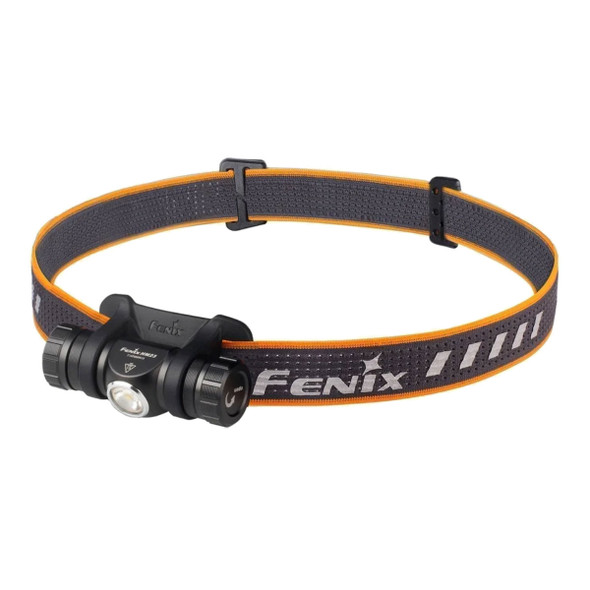 FENIX HM23 240 Lumens AA Black Headlamp (HM23)