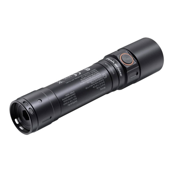 FENIX WF30RE Intrinsically Safe 280 Lumens Black Flashlight (WF30RE)