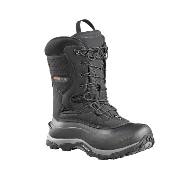 product variation Baffin Summit black mens leather and nylon snow boot image