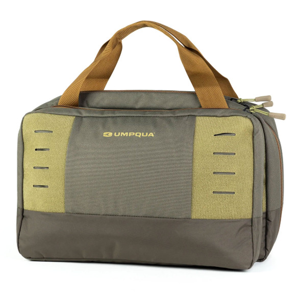 UMPQUA ZS2 Traveler Olive Tying Kit Bag (35238)
