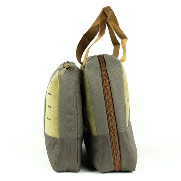 UMPQUA ZS2 Traveler Olive Tying Kit Bag (35238)