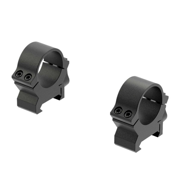 product variation LEUPOLD QRW2 1-in Medium Matte Rings (174068) image