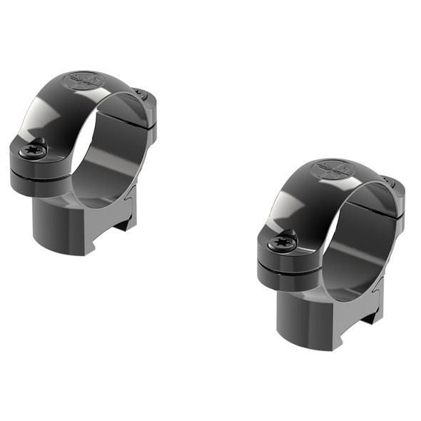 product variation LEUPOLD Rimfire 13mm Low Black Gloss Ringmount (49949) image