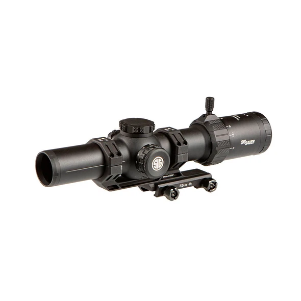 product variation SIG SAUER Tango MSR LPVO 1-10x28mm 34mm SFP Illum BDC10 Reticle Scope (SOTM11000) image