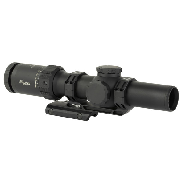product variation SIG SAUER Tango MSR LPVO 1-10x28mm 34mm SFP Illum BDC10 Reticle Scope (SOTM11000) image