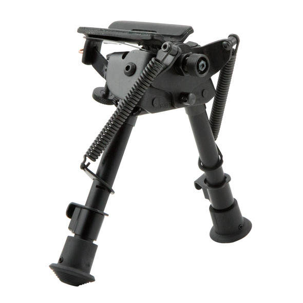 HARRIS Leg Notch 6-9in Rotating Bipod (SBRM)