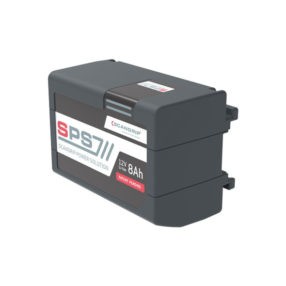 product variation SCANGRIP 12V Li-ion 8Ah SPS Battery (03.6004) image
