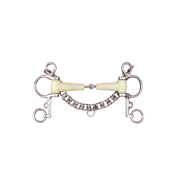 product variation HAPPY MOUTH Jointed Pelham (462173SS) image