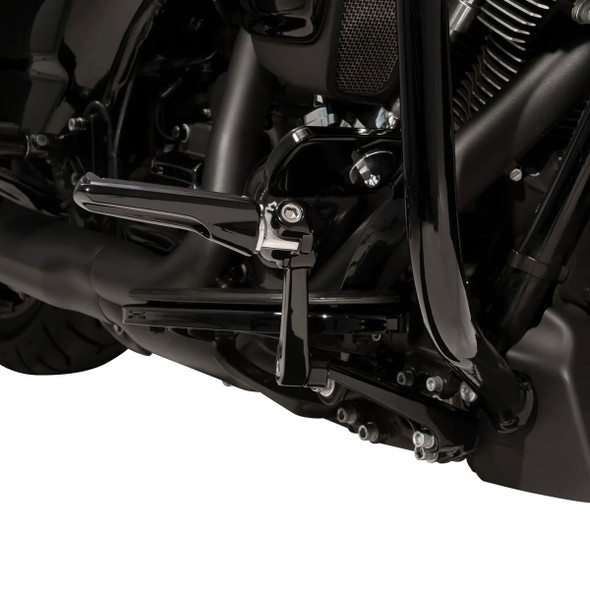 CIRO Passenger Comfort Peg Mounts for Harley