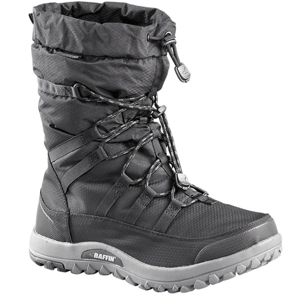 product variation BAFFIN Men's Escalate X Black Boots (EASE-M006-BK1) image