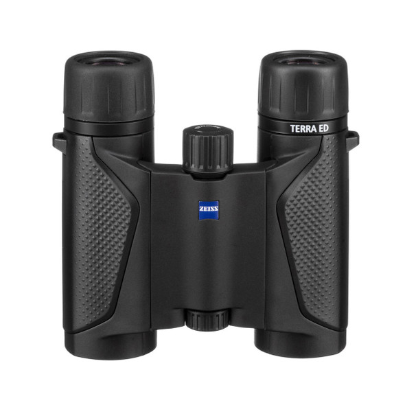 product variation ZEISS Terra ED 8x25 Black Pocket Binoculars with Case (522502-9901-000) image