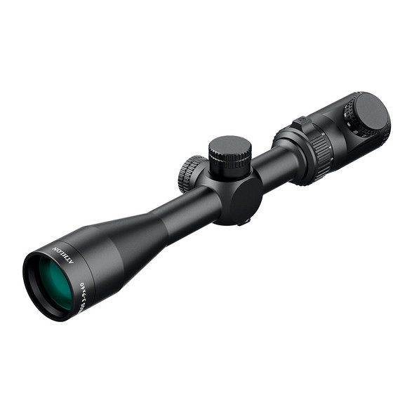 ATHLON Neos 3-9x40 BDC 500 IR Riflescope (216002)