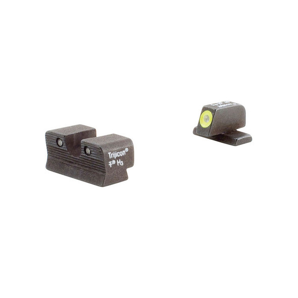 product variation TRIJICON HD Yellow Night Sight For Sig Sauer P225,P226,P228,P239,P320 (SG101Y) image