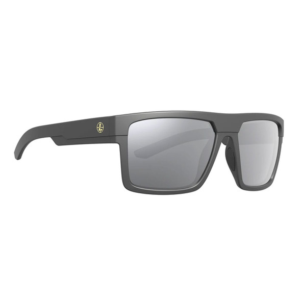 LEUPOLD Becnara Dark Gray/Shadow Gray Flash Sunglasses (182677)