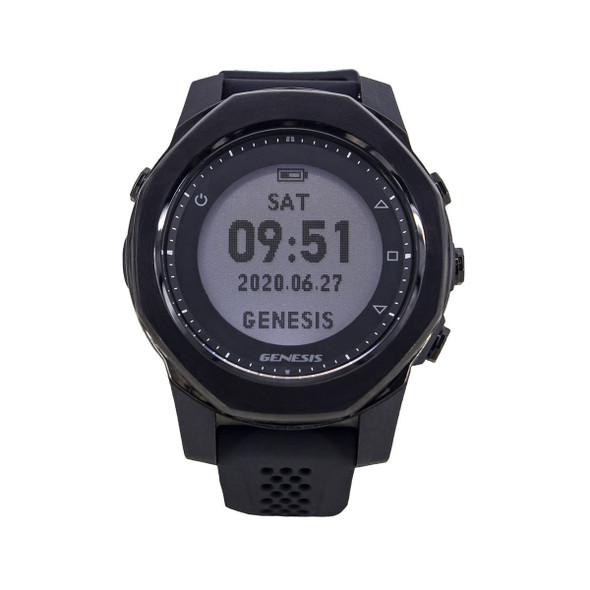 product variation GENESIS Centauri Dive Wrist Mount Computer (GWC-01) image