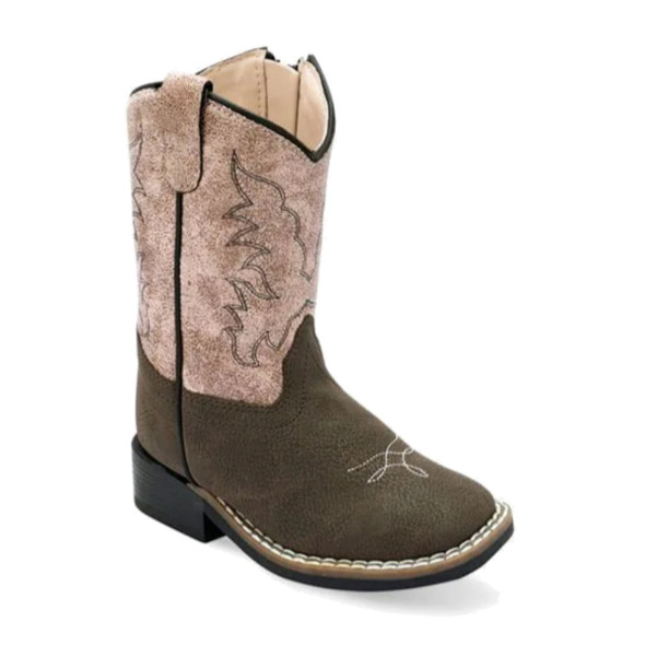product variation Dark Brown/Vintage Pink image