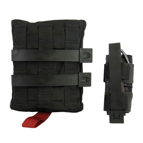 product variation TACMED SOLUTIONS Adaptive Black First Aid Kit (AFAK-B) image