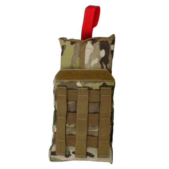 TACMED SOLUTIONS Adaptive Multicam First Aid Kit (AFAK-MC)