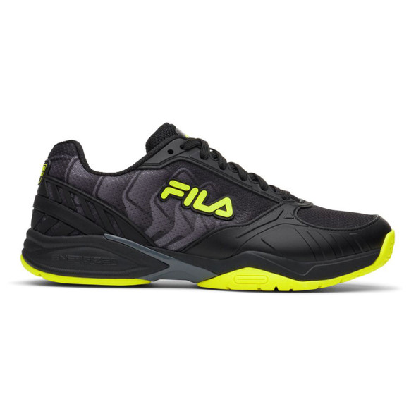 product variation Black/Castlerock/Safety Yellow image