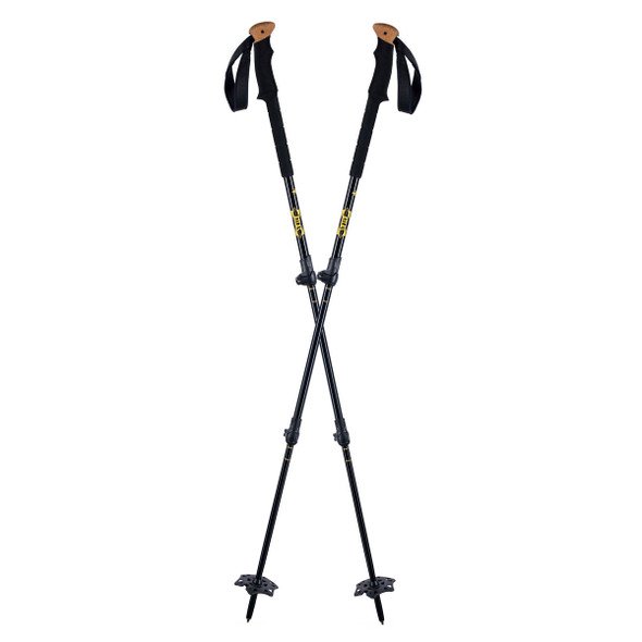 product variation ATLAS SNOW-SHOE COMPANY All-Mountain 3-Piece Poles (U2002001010) image
