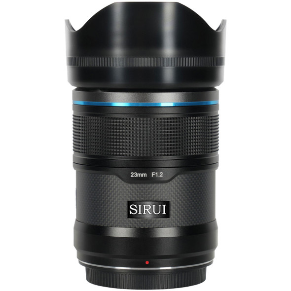 product variation SIRUI Sniper 23mm F1.2 APSC Auto-Focus E Mount Lens (23AS12E-B) image