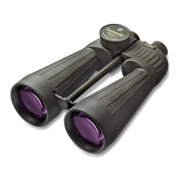 product variation STEINER M1580c 15x80 Reticle And Compass Military Binocular (2693) image