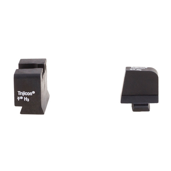 product variation TRIJICON Suppressor/Optic Height Night Sights for Sig Sauer 40 S&W/45ACP (SG203-C-600914) image