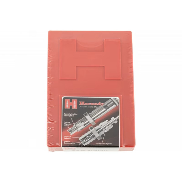 product variation HORNADY Custom Grade 8.6 Blackout (.338) 2-Die Set (546442) image