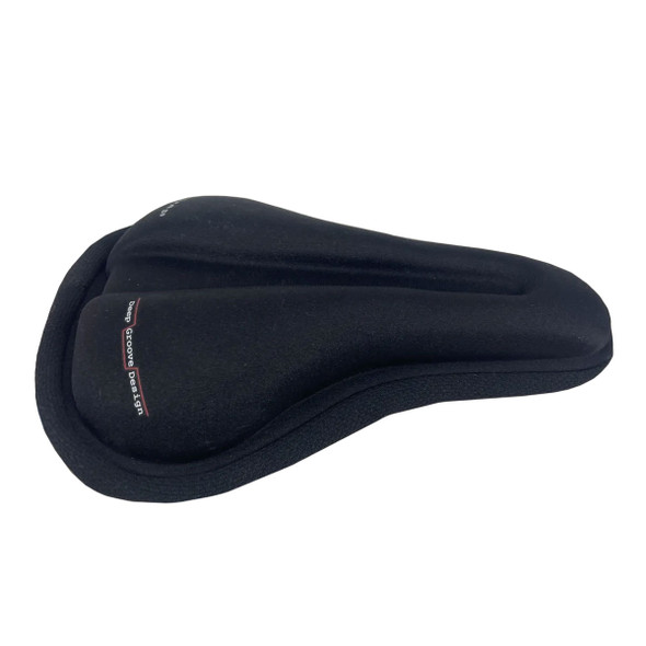 SERFAS Hybrid Medium Saddle Pad with Lycra Cover (BMP-SP)