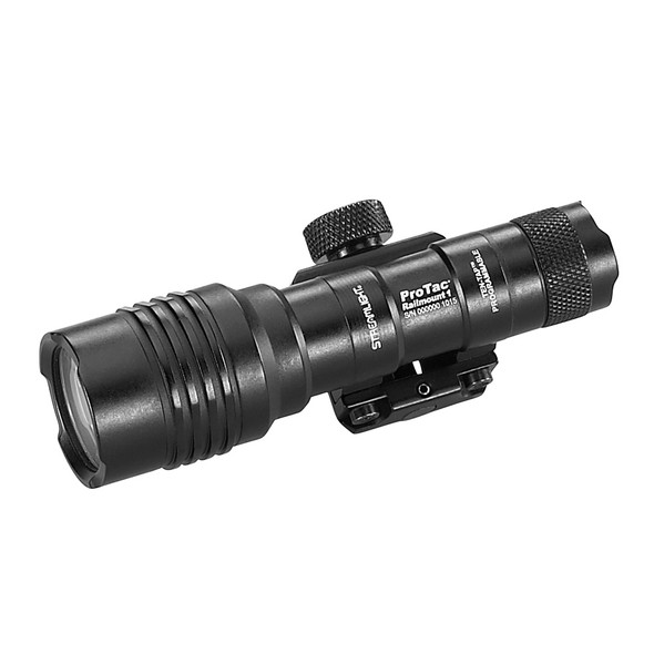 STREAMLIGHT ProTac Rail Mount 1 350 Lumens Weapon Light (88058)