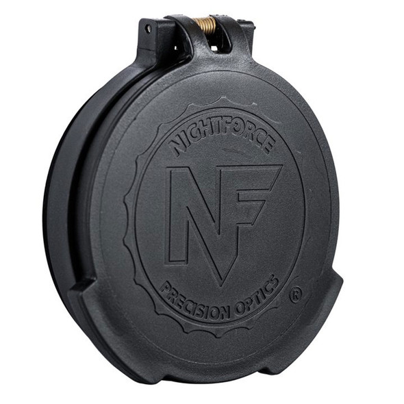 NIGHTFORCE ATACR 50mm Objective Flip-Up Lens Cap (A471)