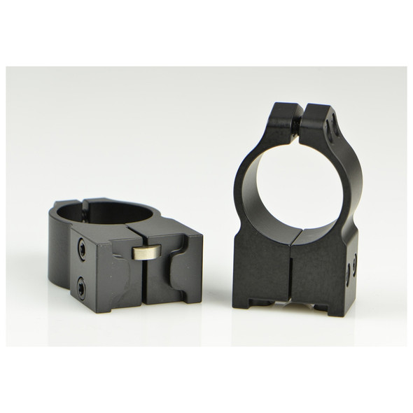 product variation WARNE Ruger M77-Hawkeye 1in Fixed High Matte Rings (2R7M) image