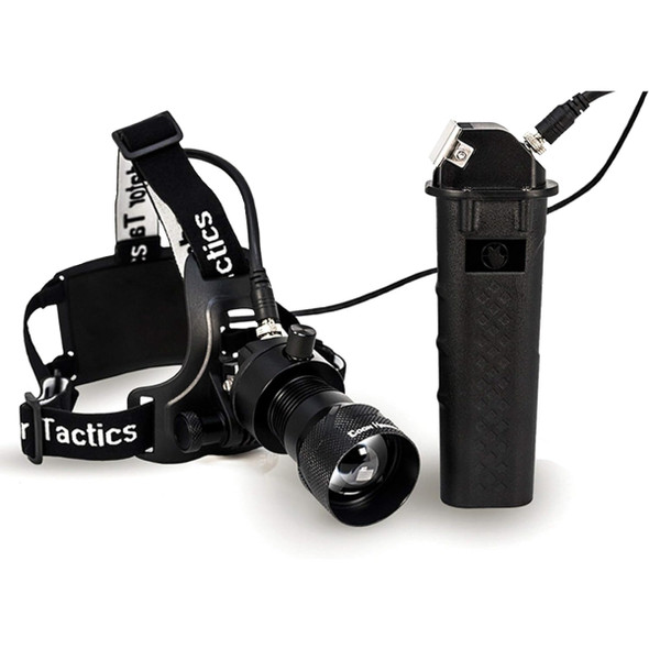 product variation PREDATOR TACTICS Coon Hound Dual Color Hunting Light Kit (97501) image