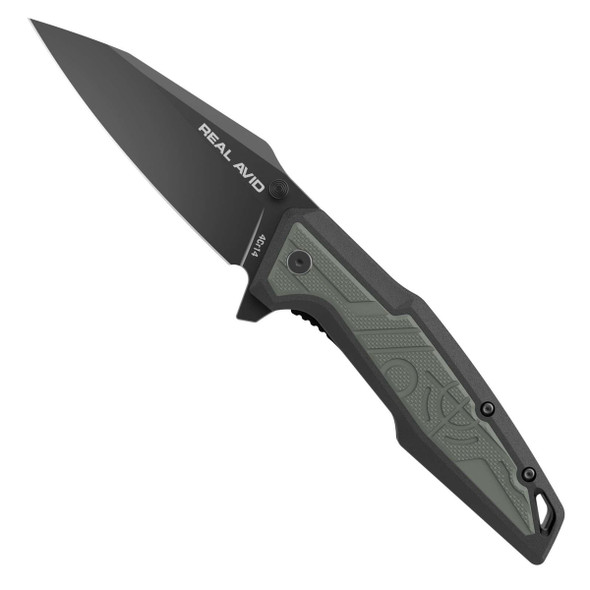 product variation REAL AVID/REVO RAV-1 3.25in Folding Knife (AVRAV1) image