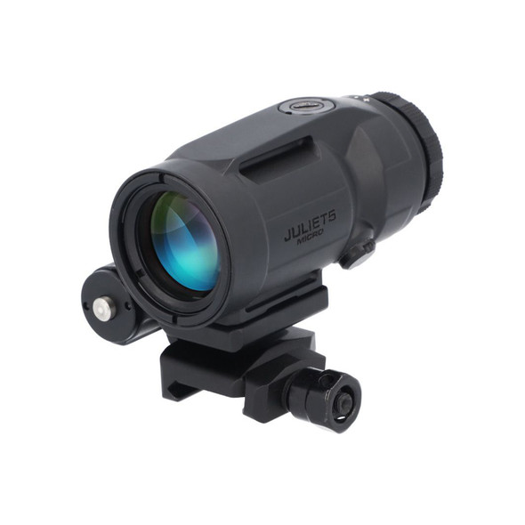 product variation SIG SAUER Juliet5-Micro 5x24mm Black Magnifier (SOJ5M001) image