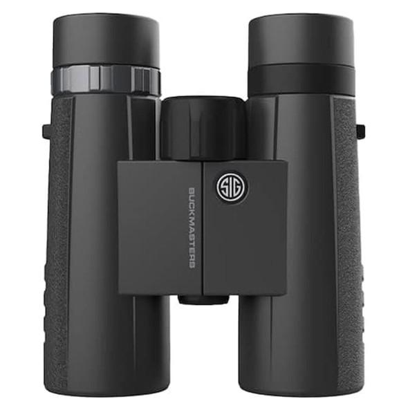 Sig Sauer BUCKMASTER, Binoculars, 10X42, Black SOBM10421