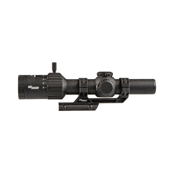 SIG SAUER Tango MSR 1-6x24mm 30mm FFP Riflescope (SOTM61002)