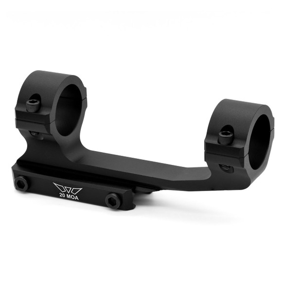 product variation WARNE Vapor 1in 20 MOA 1-Piece MSR Mount (V4011M) image